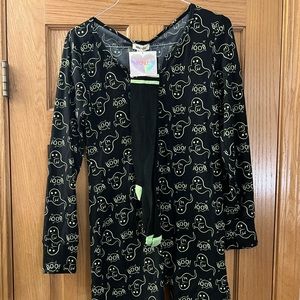 Ghost PJ Onsize with Socks